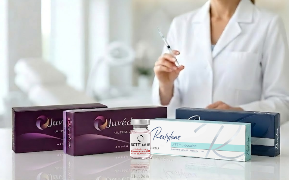 Comment choisir un fournisseur fiable de produits de médecine esthétique ?