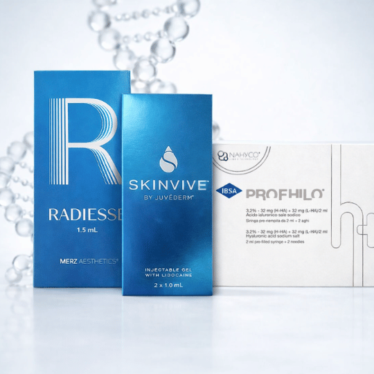 Baromètre 2026 de l’esthétique : La montée en puissance des inducteurs tissulaires face aux fillers classiques