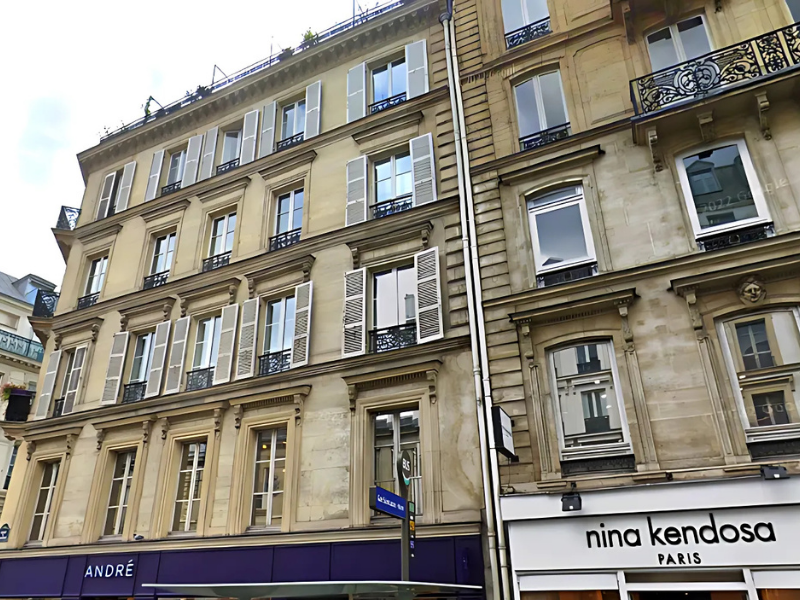 RM365 Paris Office