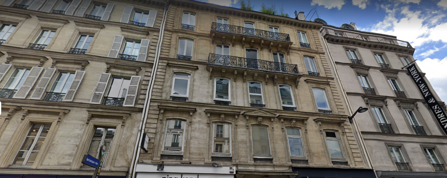 RM365 Paris Office